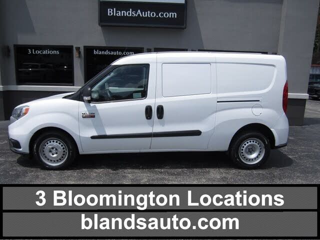 2022 RAM Promaster City