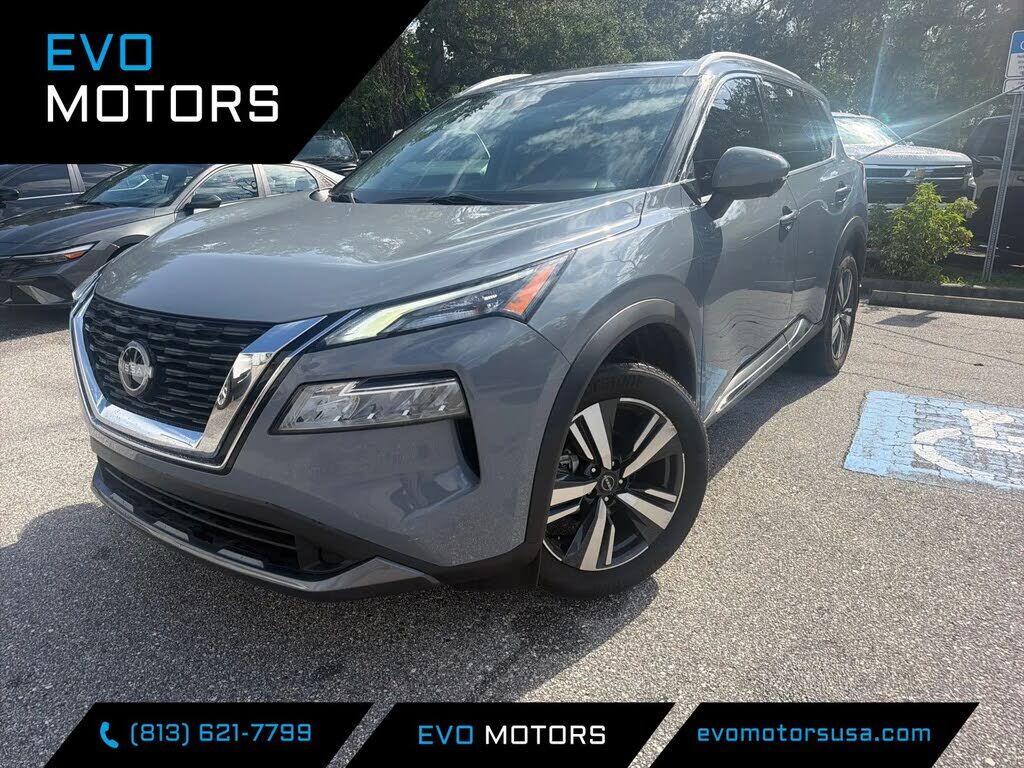 2023 NISSAN Rogue