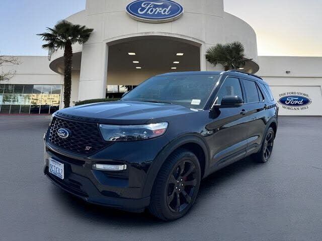 2022 FORD Explorer