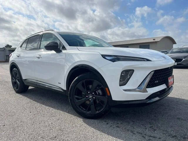 2026 BUICK Envision