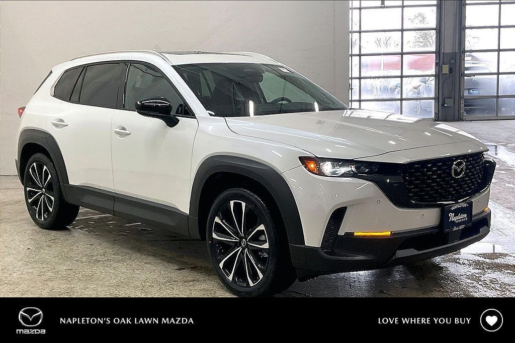 2026 MAZDA CX-50