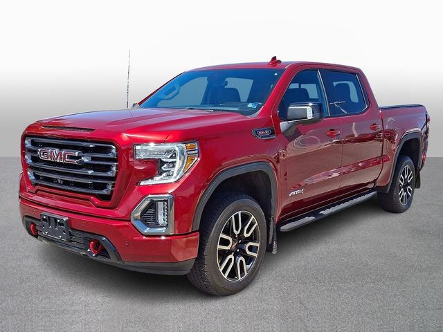 2022 GMC Sierra Limited