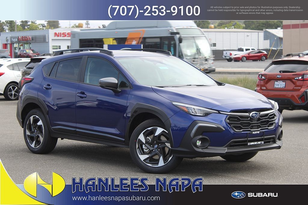 2026 SUBARU Crosstrek