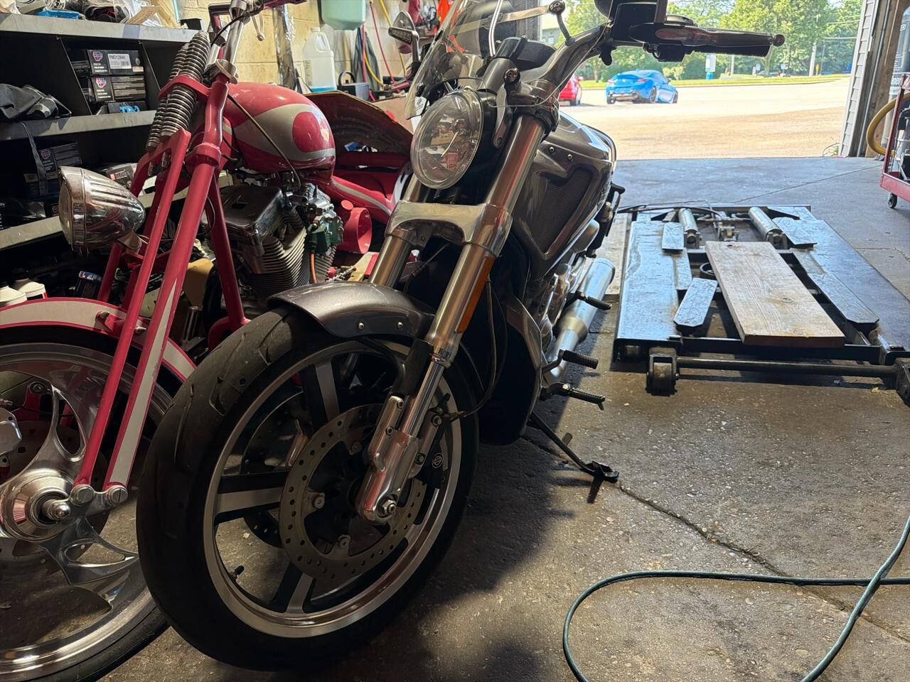 2014 HARLEY DAVIDSON V-Rod Muscle
