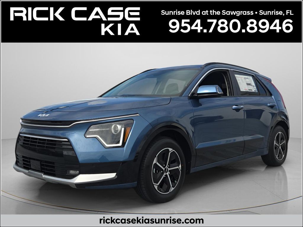 2026 KIA Niro