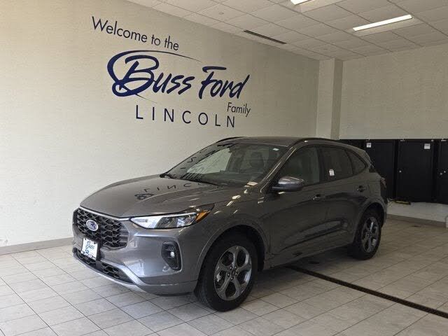 2024 FORD Escape