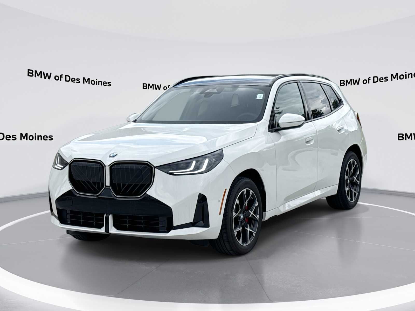 2026 BMW X3