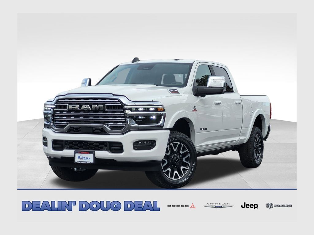 2026 RAM 2500