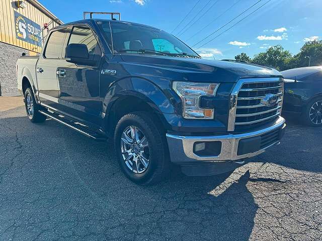 2016 FORD F-150