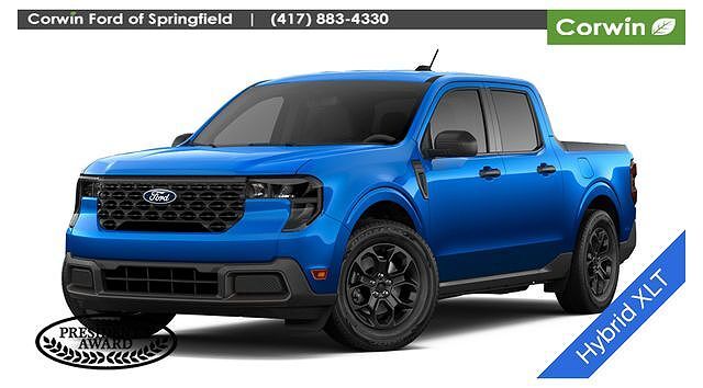 2026 FORD Maverick