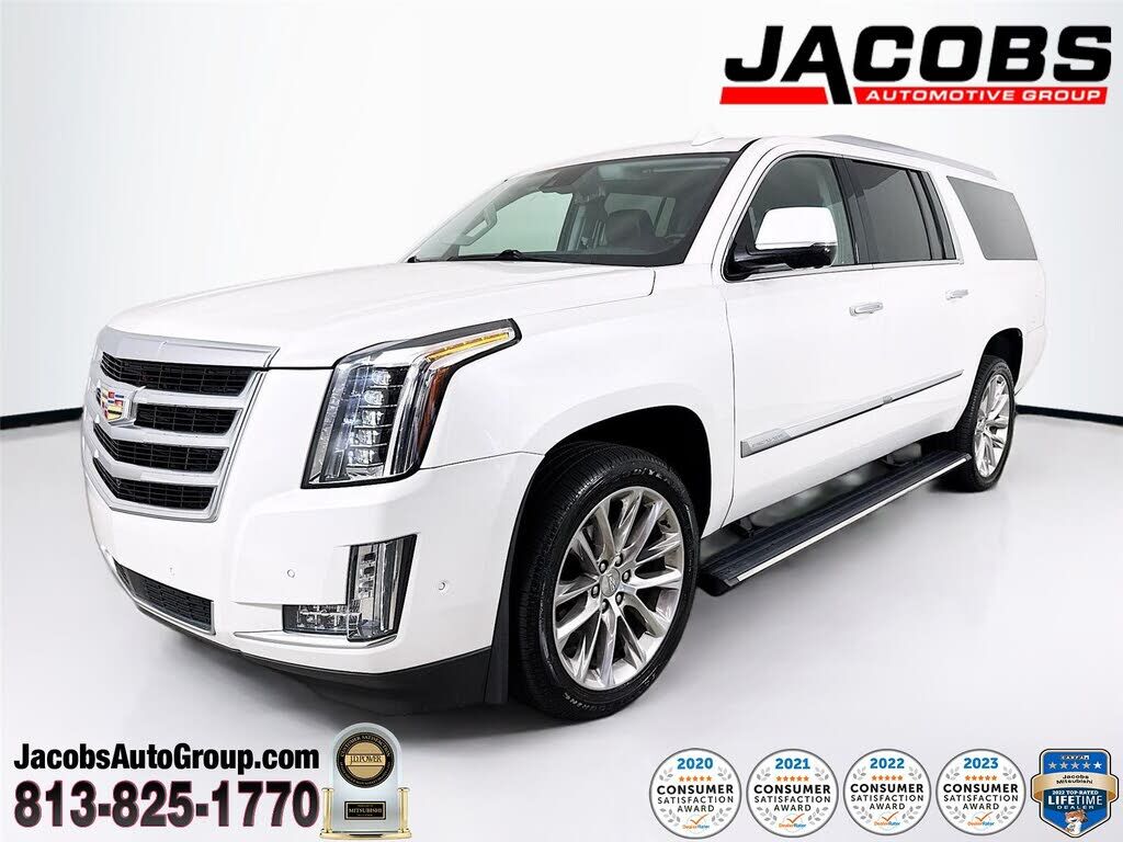 2020 CADILLAC Escalade ESV