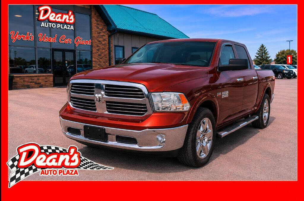 2014 RAM 1500