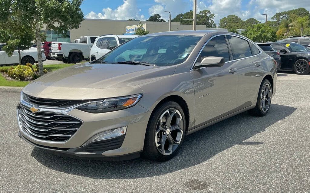 2023 CHEVROLET Malibu
