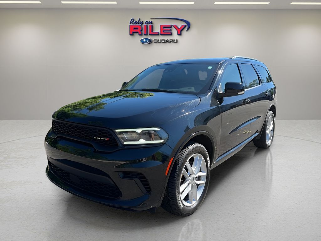 2024 DODGE Durango