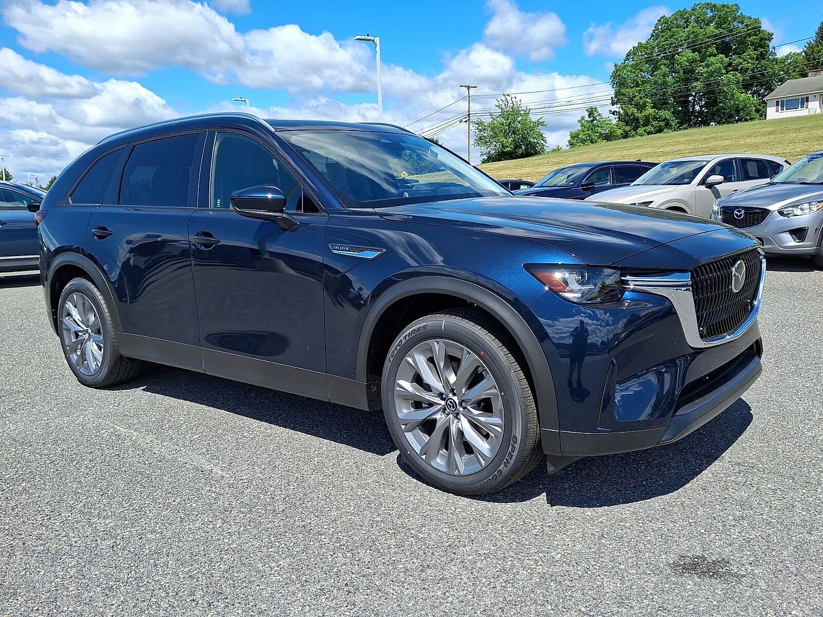 2026 MAZDA CX-90