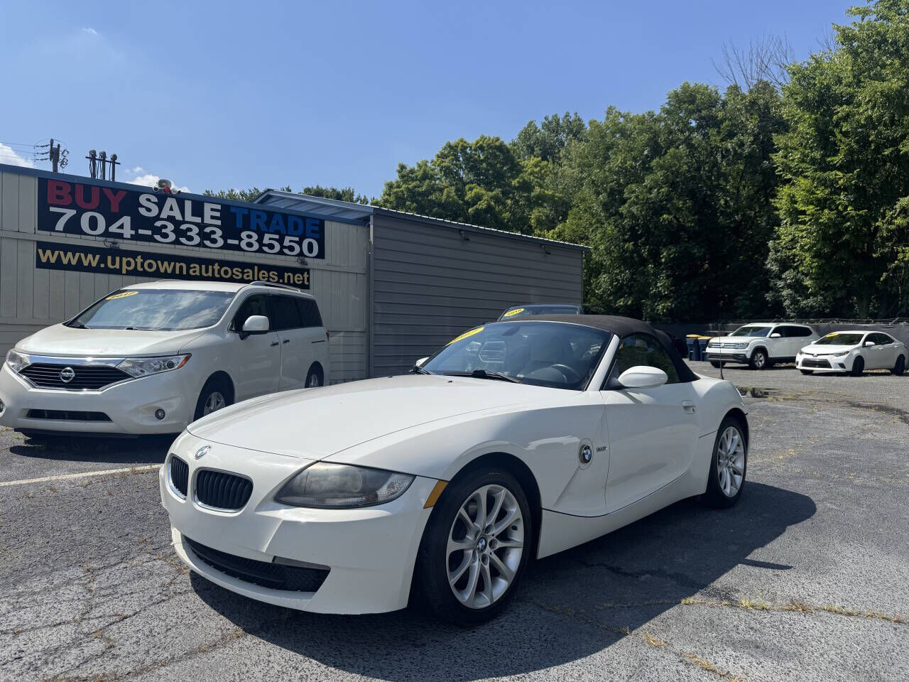 2007 BMW Z4