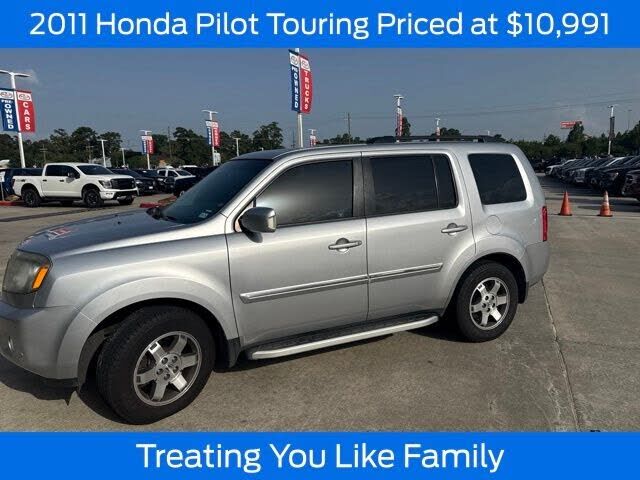 2011 HONDA Pilot