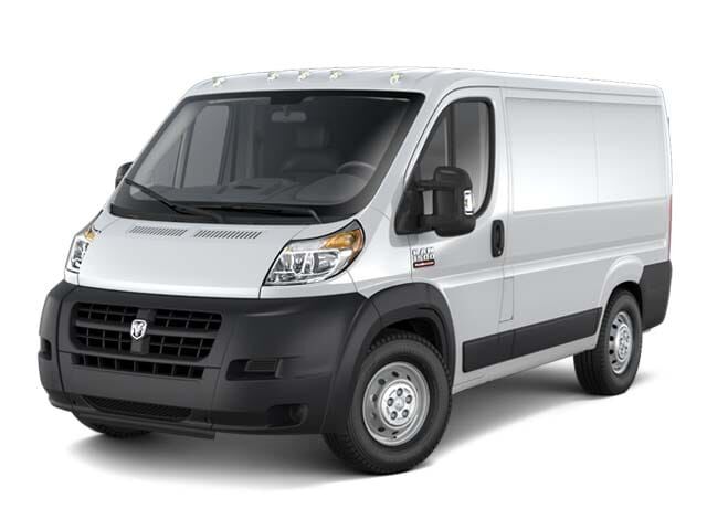 2018 RAM Promaster 1500