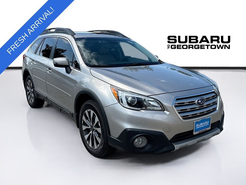 2016 SUBARU Outback