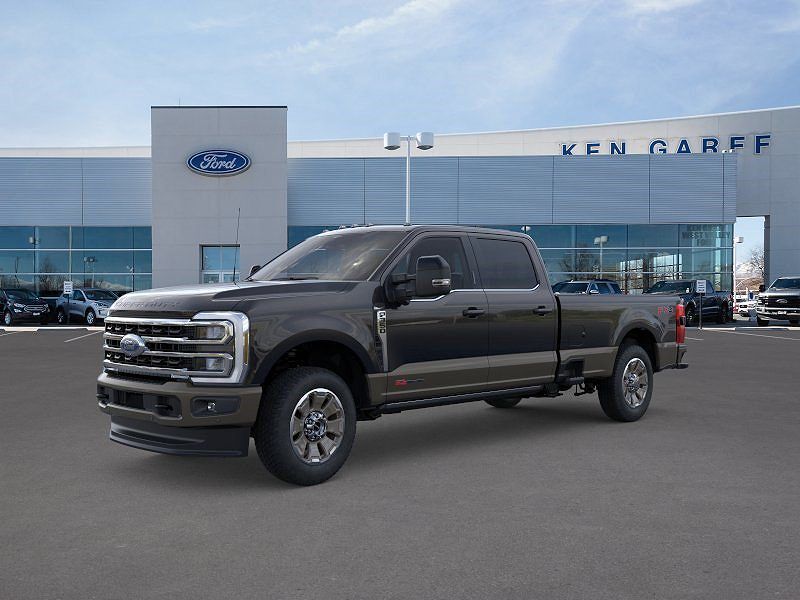2026 FORD F-350