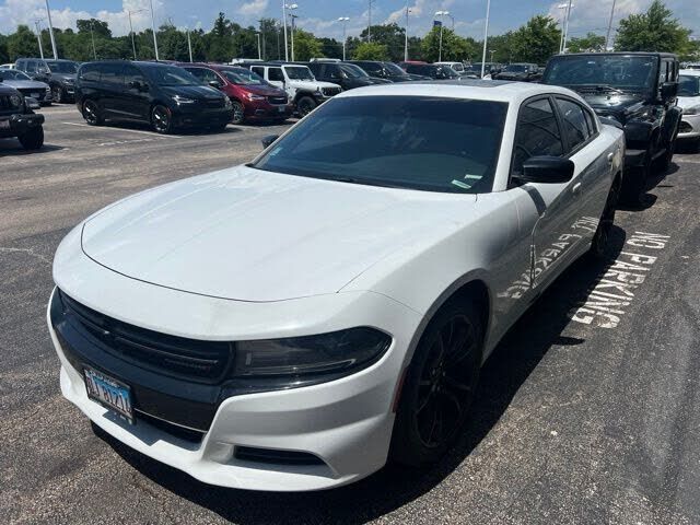 2016 DODGE Charger