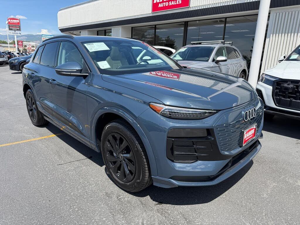 2025 Audi Q6