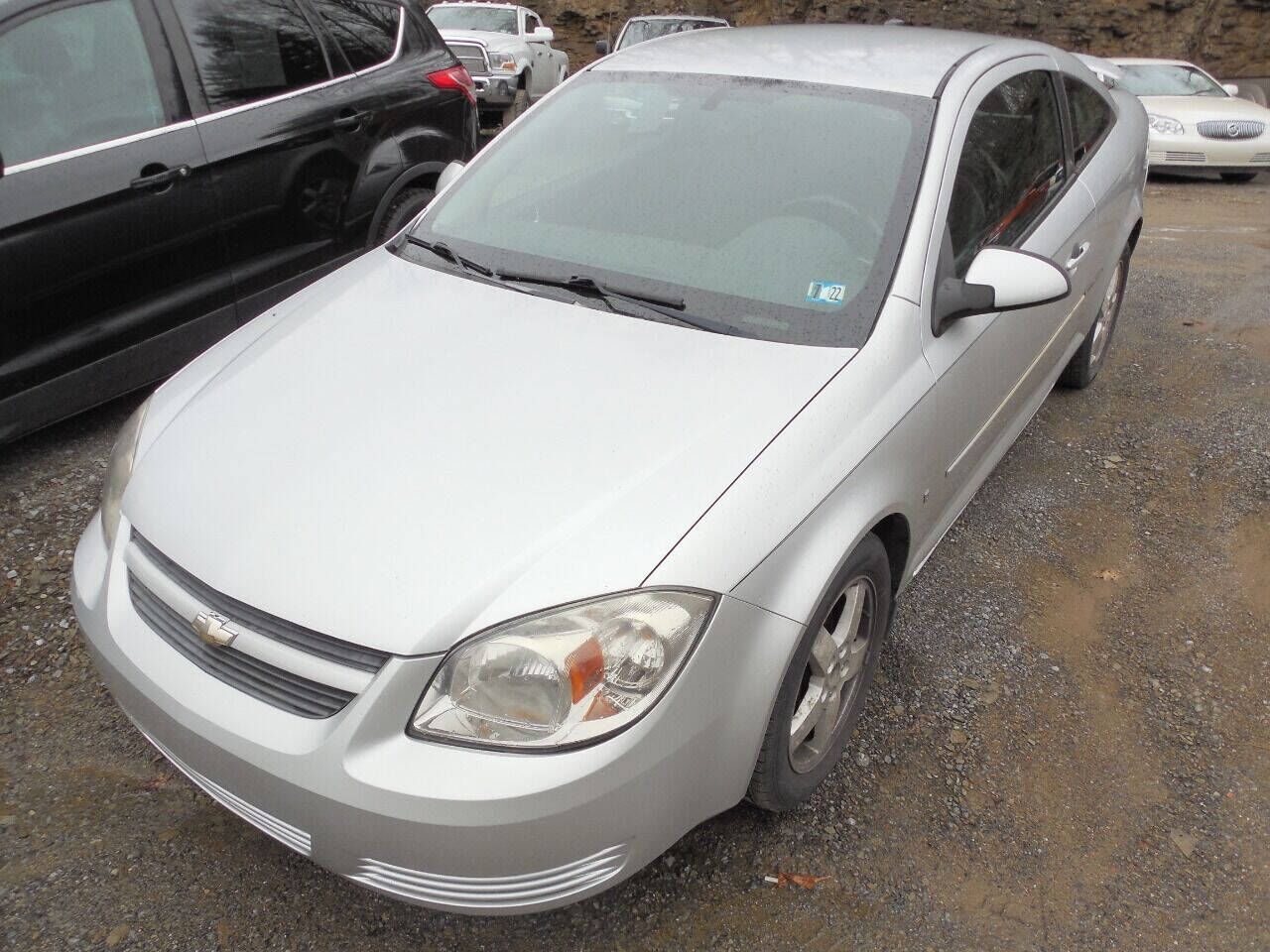 2009 CHEVROLET Cobalt