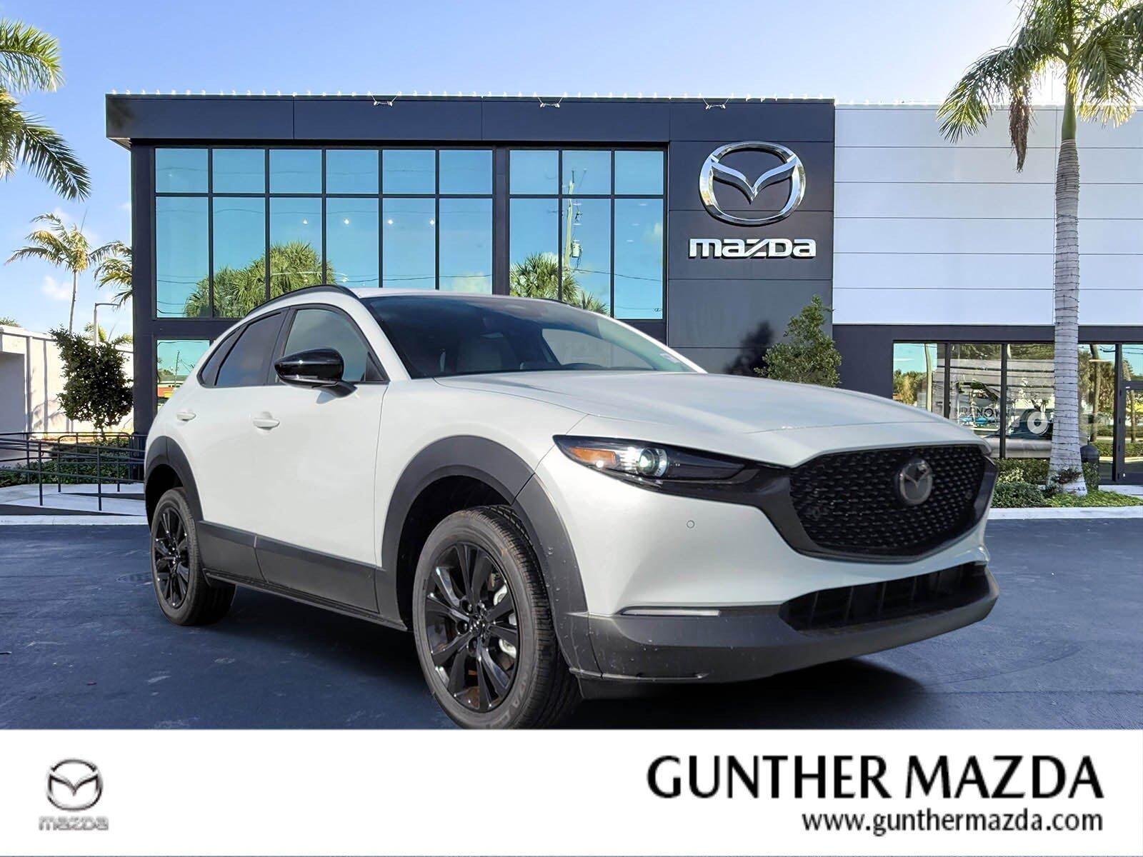 2026 MAZDA CX-30