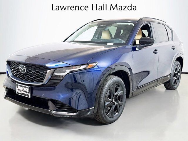 2026 MAZDA CX-5