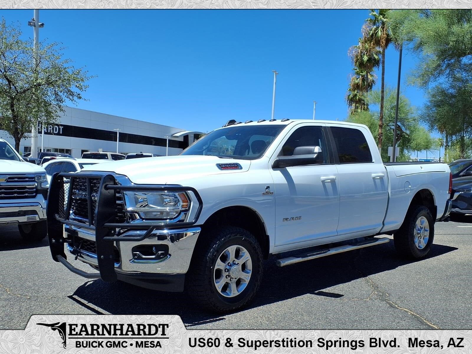 2022 RAM 3500