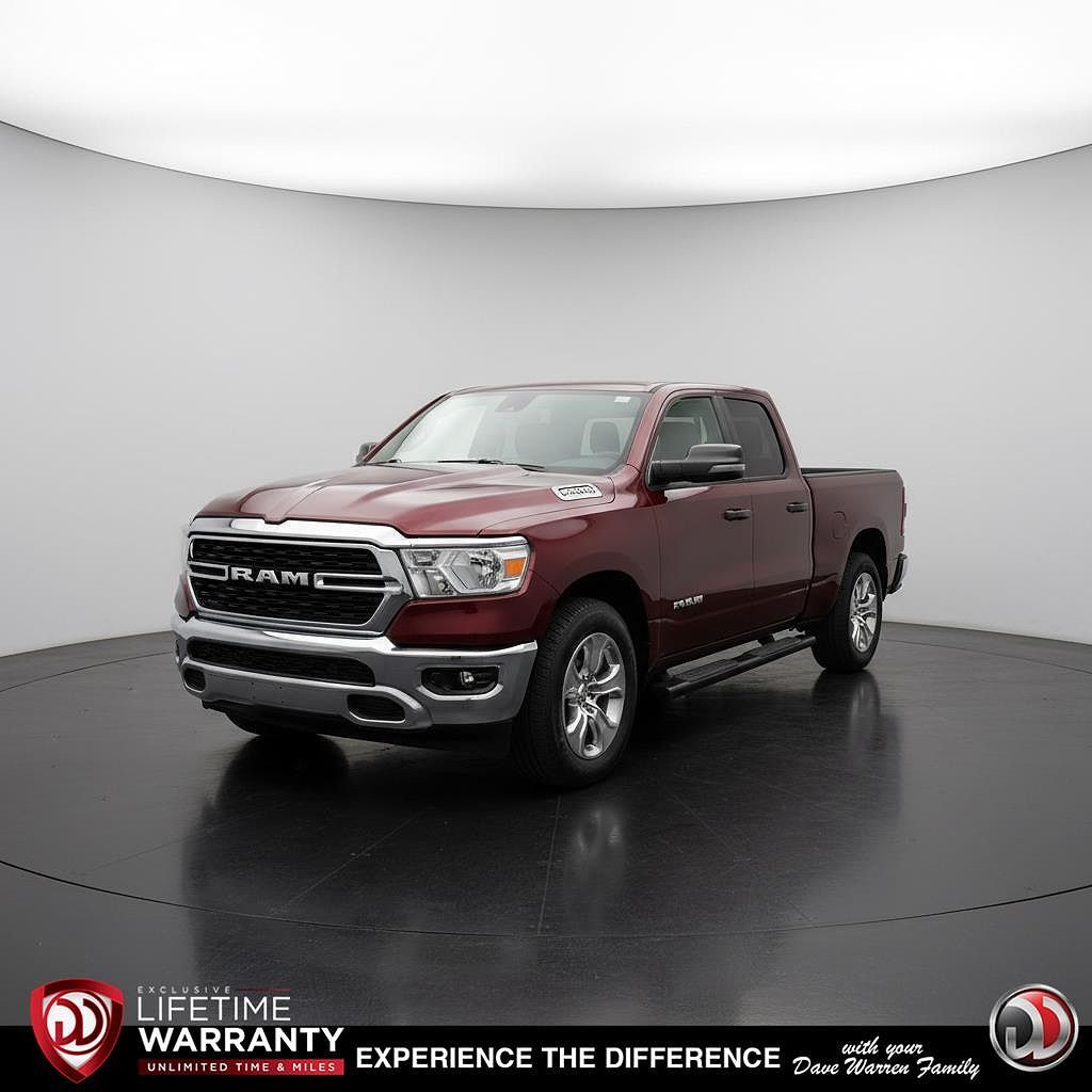 2023 RAM 1500