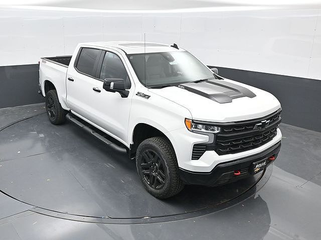 2026 CHEVROLET Silverado