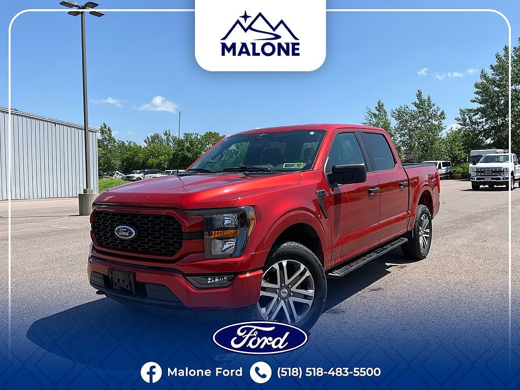 2023 FORD F-150