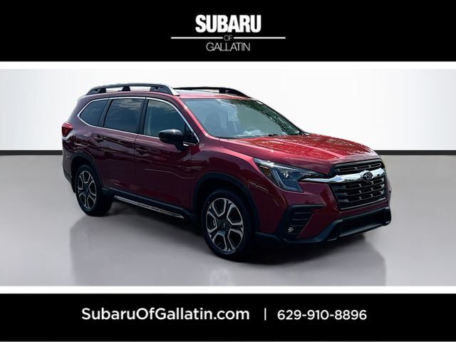 2026 SUBARU Ascent