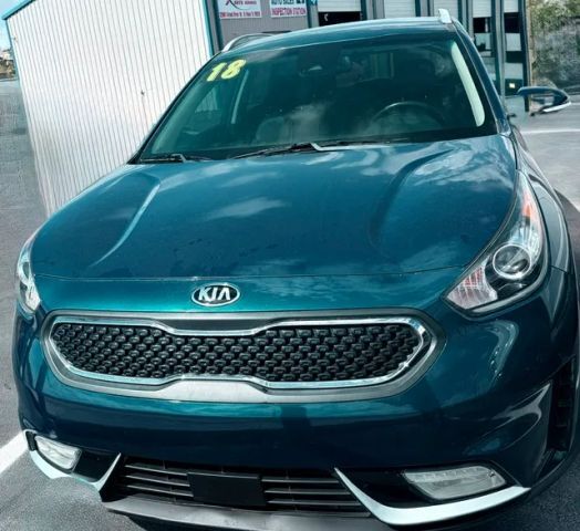 2018 KIA Niro