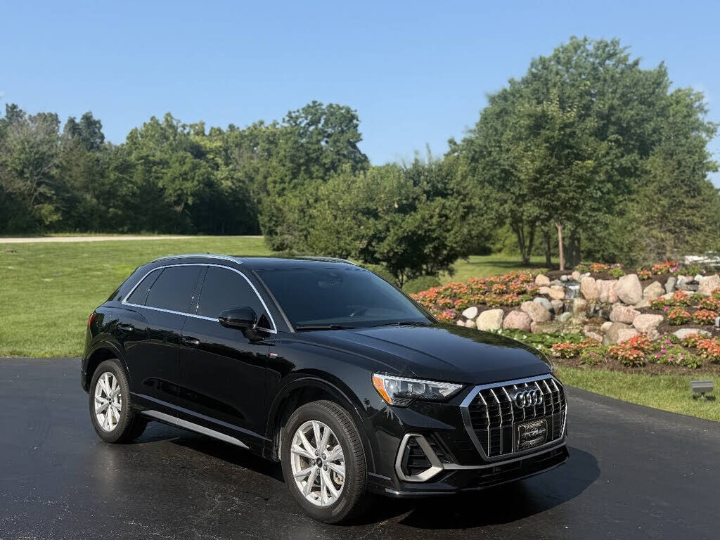 2021 AUDI Q3