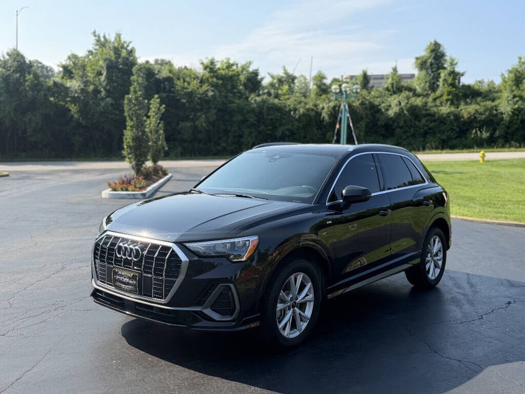 2021 Audi Q3