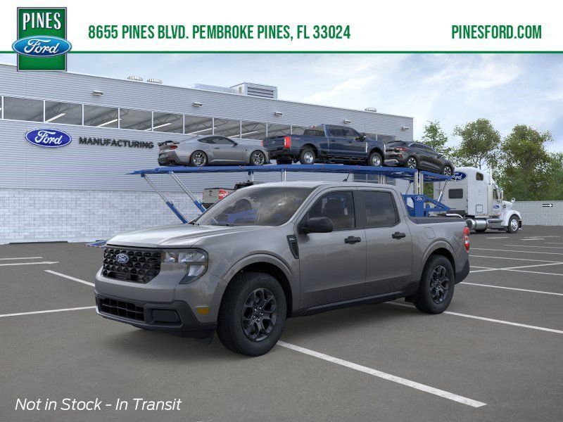 2026 FORD Maverick