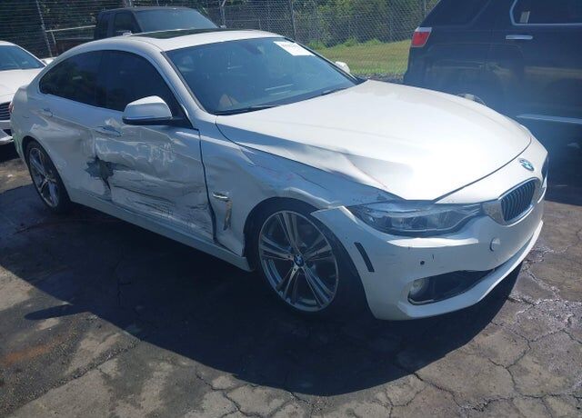2016 BMW 4 Series