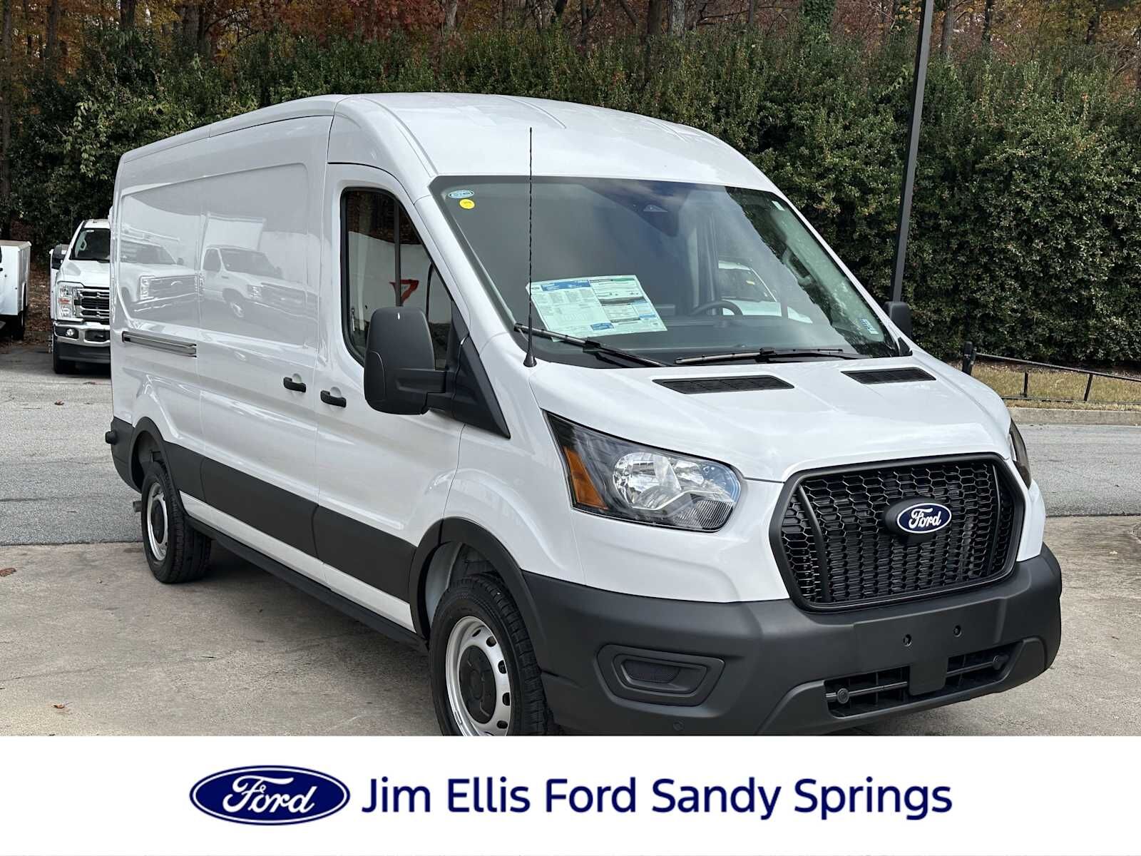 2026 FORD Transit