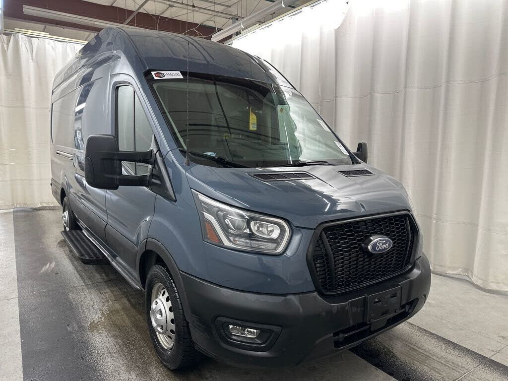 2022 FORD Transit