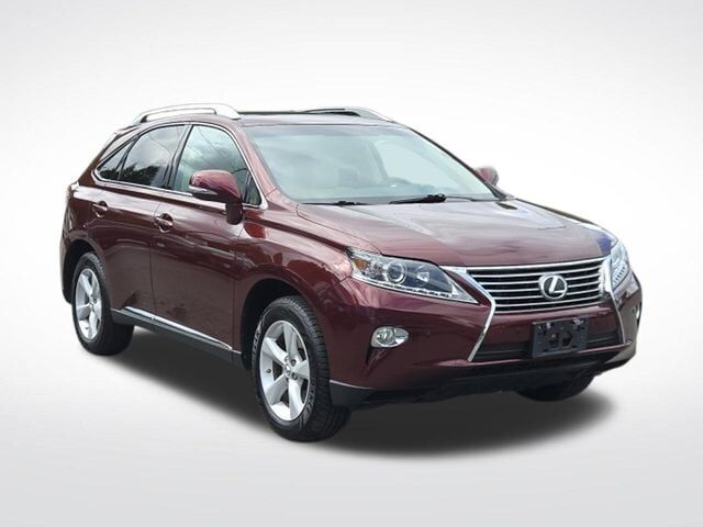 2015 LEXUS RX