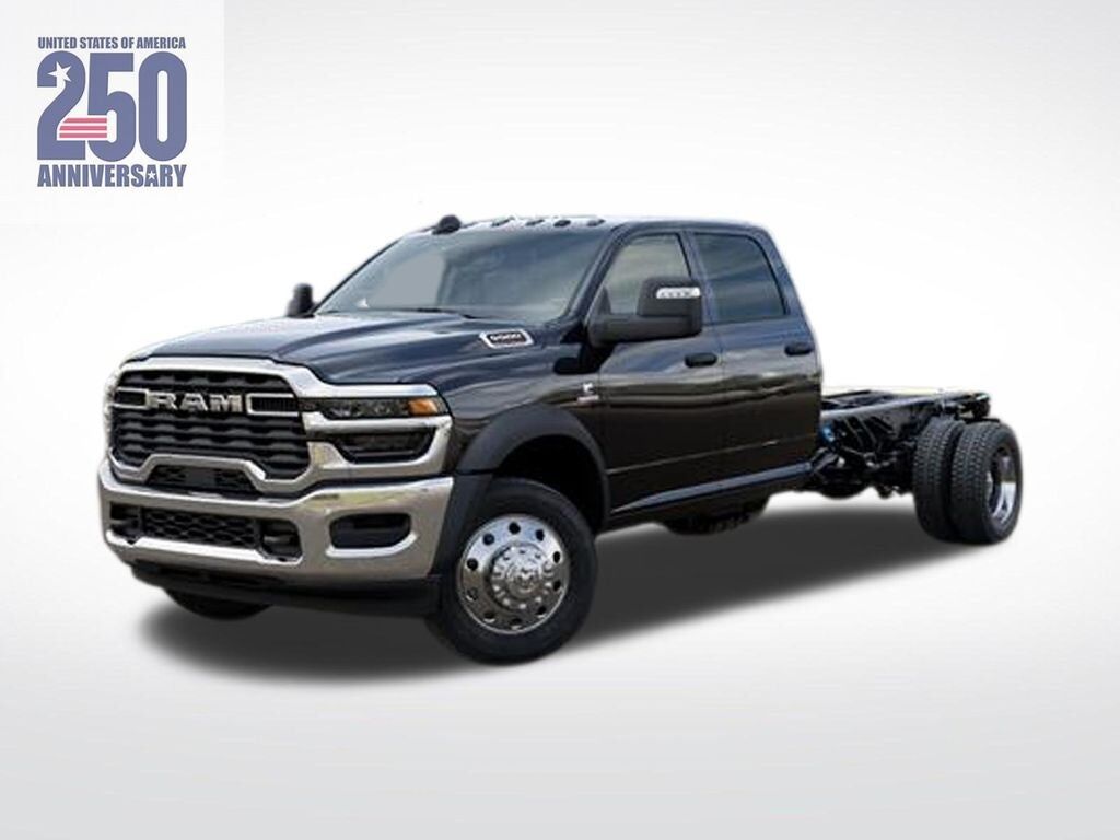 2026 RAM 5500