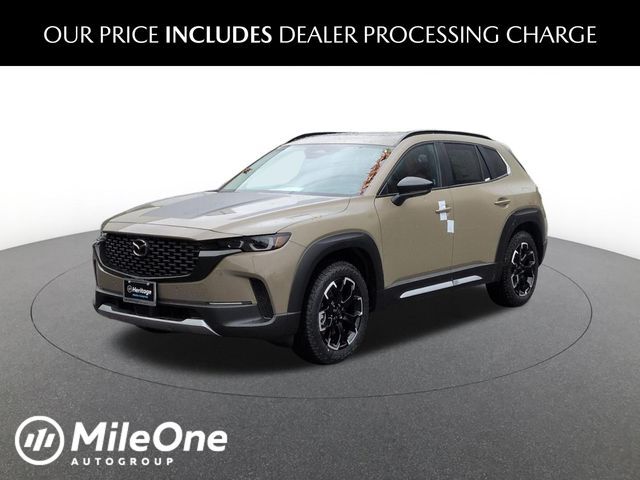 2026 MAZDA CX-50