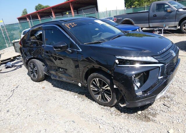 2024 MITSUBISHI ECLIPSE CROSS
