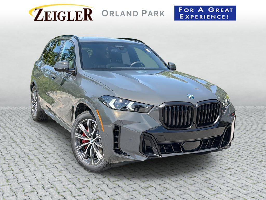 2026 BMW X5