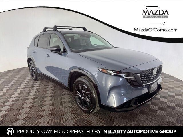 2026 MAZDA CX-5