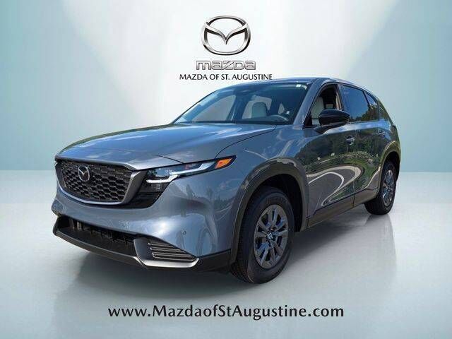 2026 MAZDA CX-5
