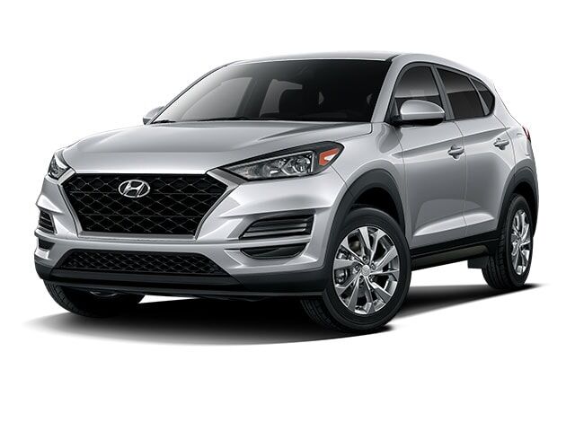 2021 HYUNDAI Tucson