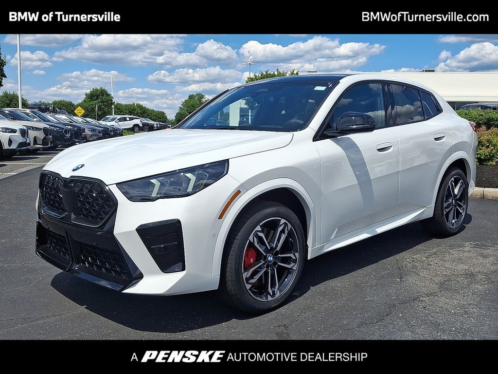 2026 BMW X2